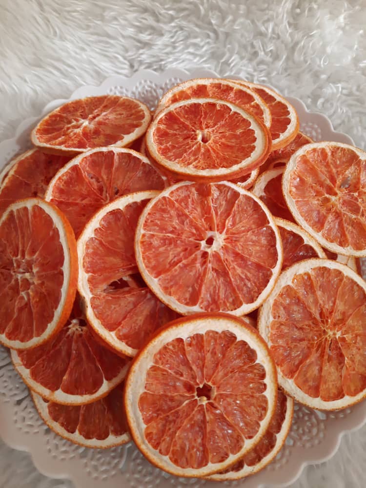 پرتقال تامسون و توسرخ